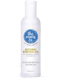 Thumbnail for The Moms Co Natural Stretch Oil - Distacart
