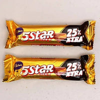 Thumbnail for Ethnic Om Metal Rakhi & Cadbury 5 Star Chocolates - Distacart