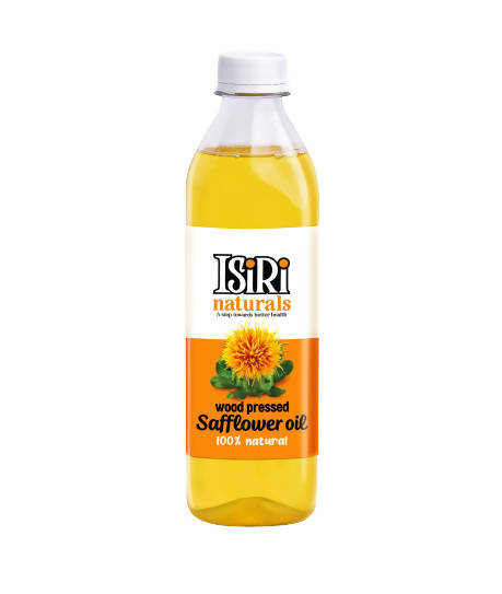 Isiri Wood Pressed Safflower Oil - Distacart