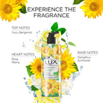 Thumbnail for Lux Botanicals Bright Skin Body Wash with Sunflower & Aloe Vera - Distacart