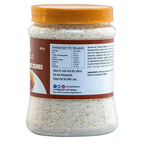 Virgo Panko Bread Crumbs - Distacart