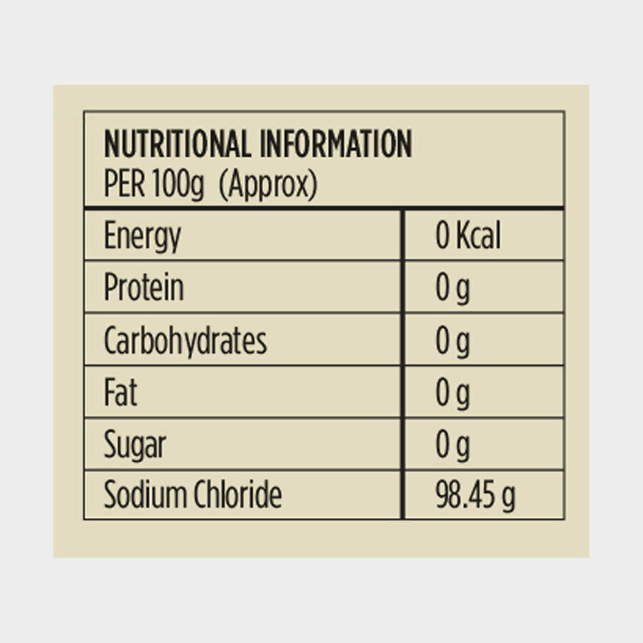 Imli Tree Rock Salt Sprinkler - Distacart