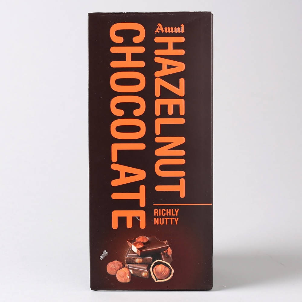 Amul Hazelnut Chocolate