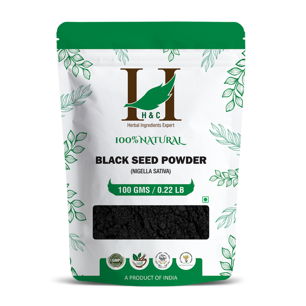 H&C Herbal Black Seed Powder - Distacart