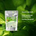 Thumbnail for Syndy Pharma Henna Powder (Mehandi) for Hair & Skin - Distacart