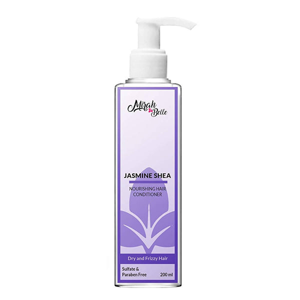 Mirah Belle Jasmine Shea Nourishing Hair Conditioner - Distacart