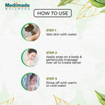 Thumbnail for Medimade Wellness Neem & Tulsi Premium Soap