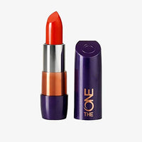 Thumbnail for Oriflame The One 5-in-1 Colour Stylist Lipstick - Fresh Tangelo