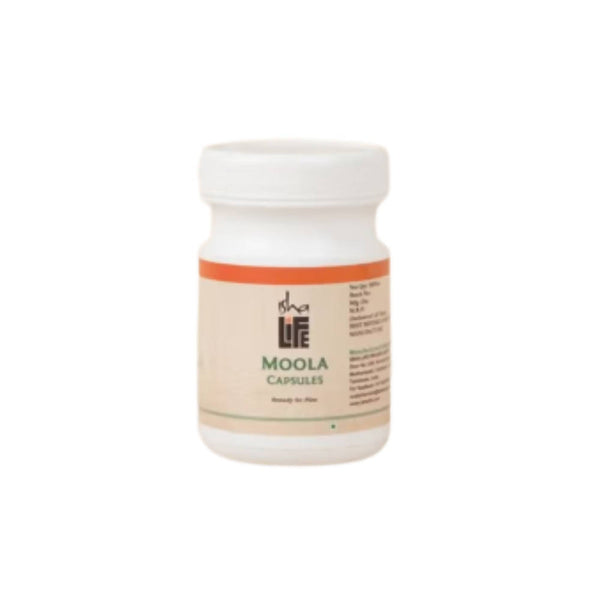 Isha Life Moola Chooranam Capsules - Distacart