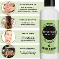 Thumbnail for Earth N Pure Extra Virgin Olive Oil