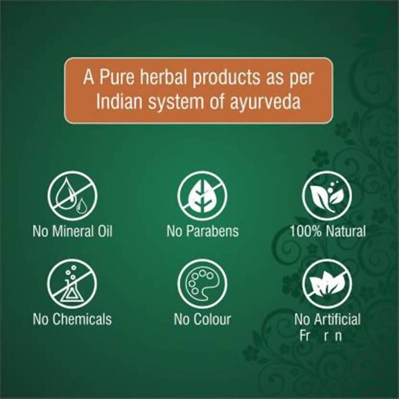 Jain Hair Oil