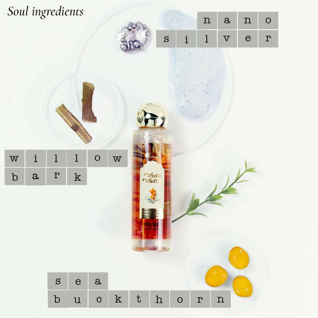 Vedic Valley Intimate Wash - Distacart