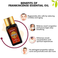 Thumbnail for Inatur Frankincense Pure Essential Oil