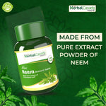 Thumbnail for Herbal Canada Neem Extract Tablets - Distacart