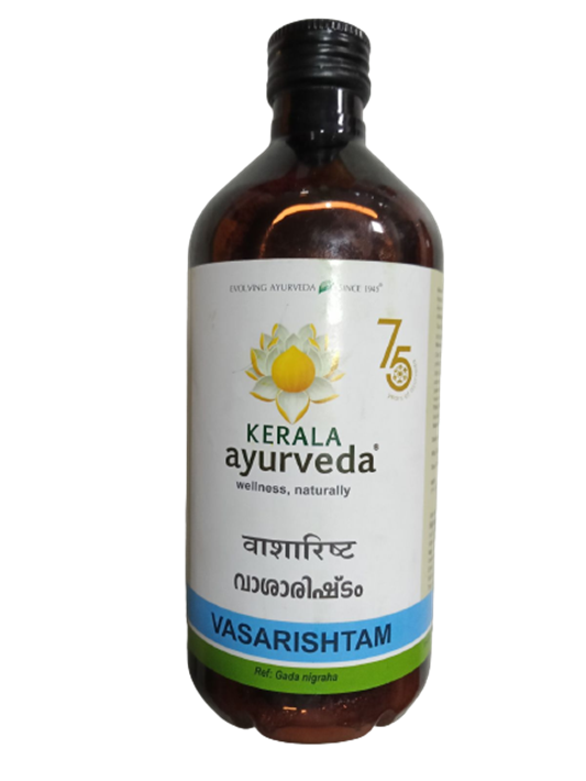 Kerala Ayurveda Vasarishtam - Distacart