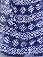 Thumbnail for Kalini Batik Printed Sarees - Distacart