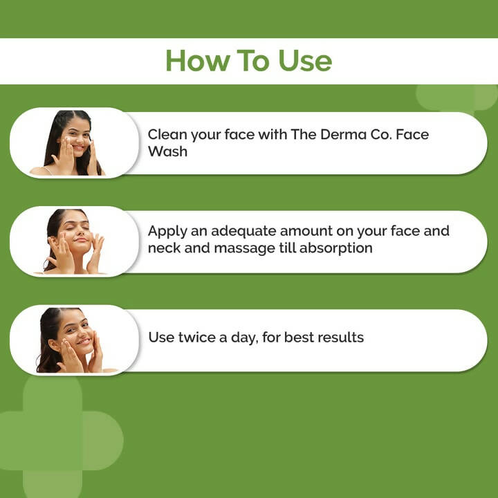 The Derma Co 1% Collagen Daily Face Serum-Cream - Distacart
