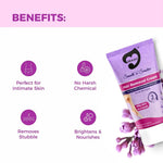 Thumbnail for Oraah Smooth n Sensitive Hair Removal Cream