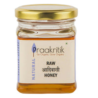 Thumbnail for Praakritik Natural Adivasi Honey - Distacart