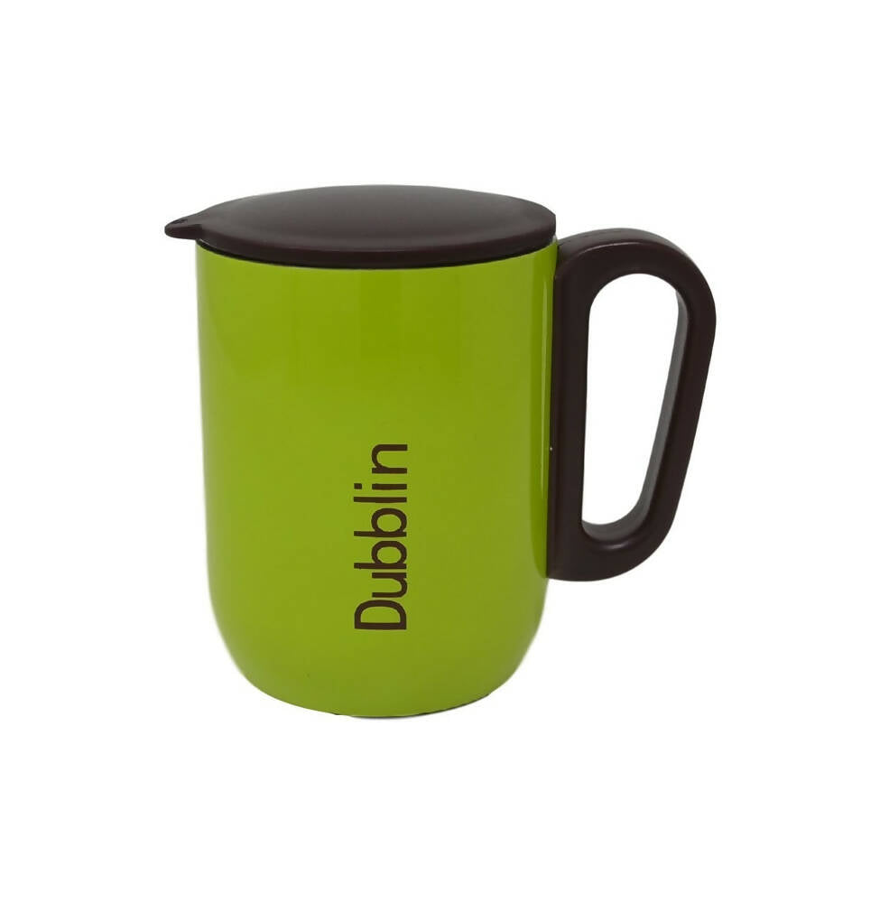 Dubblin Polo Stainless Steel Mug - Distacart