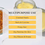 Thumbnail for Ras Luxury Oils Deep Nourish Butter Balm for Skin, Hair & Nails - Distacart