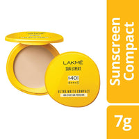 Thumbnail for Lakme Sun Expert Ultra Matte Spf 40 PA+++ Compact - Distacart