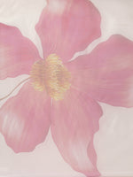 Thumbnail for Tikhi Imli White & Pink Organza Printed Saree - Distacart