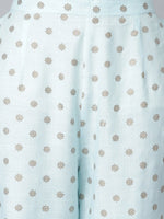 Thumbnail for Khushal K Women Kurta with Palazzos & Dupatta - Distacart