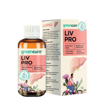 Thumbnail for Greencure Liv Pro Syrup