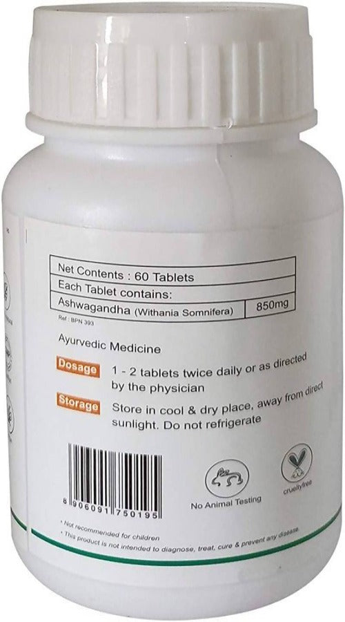 Ashwagandha Tablets