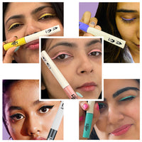 Thumbnail for Elitty Eye Gotta Feeling Pop Color Eyeliner Combo - Distacart