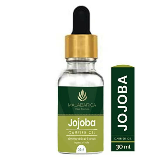 Malabarica Jojoba Carrier Oil - Distacart