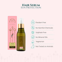 Thumbnail for The Earth Collective Hair Serum - Sun Protection - Distacart