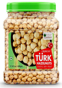 Thumbnail for Bliss of Earth Crunchy Turk Hazelnuts - Distacart