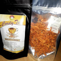 Thumbnail for Cordy Herb Cordy Tea Dry Cordyceps Tea - Distacart