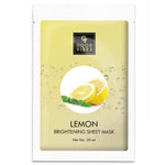 Thumbnail for Good Vibes Brightening Sheet Mask - Lemon