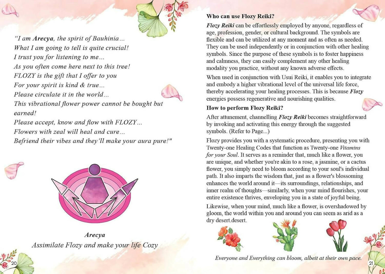 Dreamland The Timeless Wisdom Of Flozy Reiki - Distacart