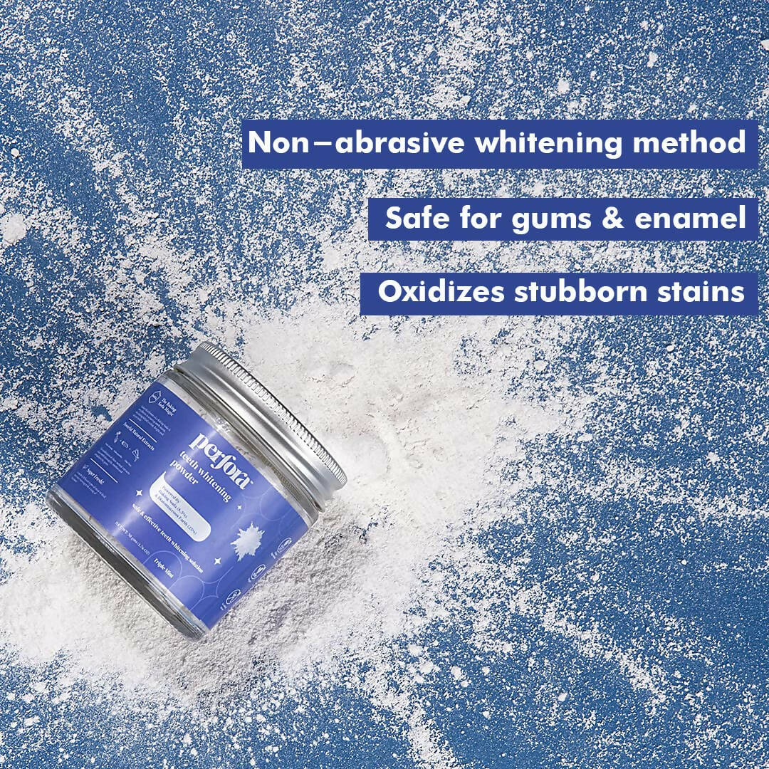 Perfora Teeth Whitening Powder - Distacart