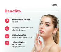 Thumbnail for Love Earth AHA 10% Lactic Acid Serum - Distacart