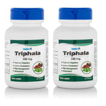 Thumbnail for Healthvit Pure Herb Triphala Capsules - Distacart