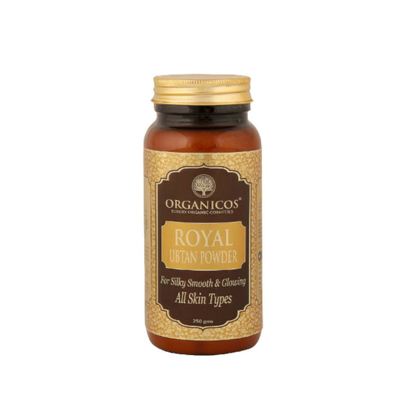 Organicos Royal Ubtan Powder - Distacart