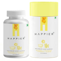 Thumbnail for Happier Souldream Sleep Gummies - Distacart