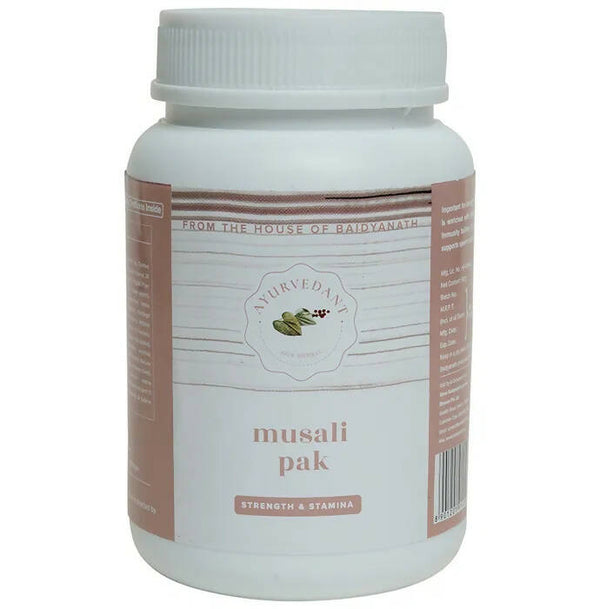 Baidyanath Jhansi Ayurvedant Musali Pak Powder - Distacart