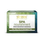 Thumbnail for Streax Professional SPA Nourishment Repair & Reconstruct Concentrate - Distacart