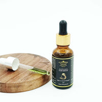 Thumbnail for Tatsat Ayurvedic Neelibhringadi Exquisite Hair Serum - Distacart