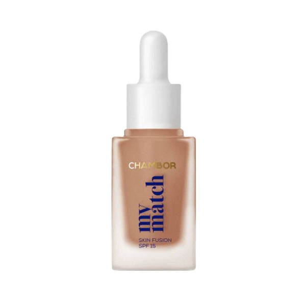 Chambor My Match SPF 15 Skin Fusion Serum Foundation - 405 Neutral Warm - Distacart