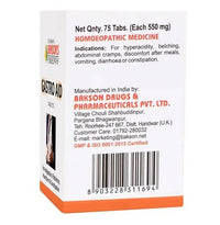 Thumbnail for Bakson's Homeopathy Gastro Aid Tablets