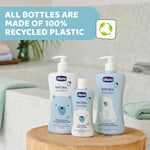 Thumbnail for Chicco Baby Natural Sensation Hair & Body Cleanser - Distacart