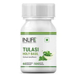 Thumbnail for Inlife Tulasi Holy Basil Capsules