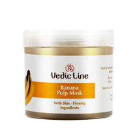 Thumbnail for Vedic Line Banana Pulp Face Pack - Distacart